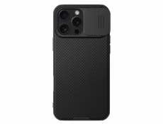 Nillkin CamShield PRO Magnetic Zadní Kryt pro Apple iPhone 16 Pro Max Black