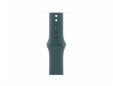 Watch Acc/42/Lake Green Sport Band - S/M