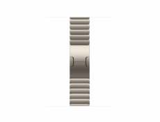 Watch Acc/42/Natural Link Bracelet