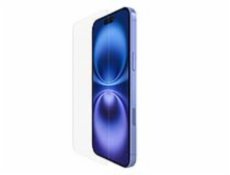 Belkin SCREENFORCE™ Invisiglass Anti-Microbial ochranné sklo pro iPhone 16 Plus / 15 Plus / 14 Pro Max