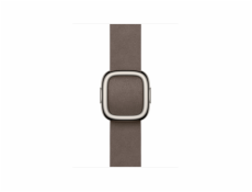 Watch Acc/42/Dark Taupe Modern Buckle - Large
