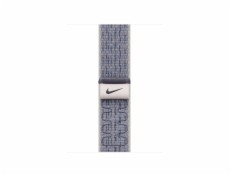 Watch Acc/42/Grey/Blue Nike Sport Loop