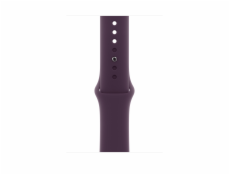 Watch Acc/46/Plum Sport Band - M/L
