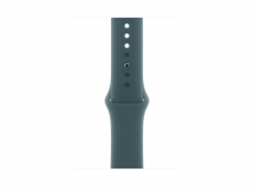 Watch Acc/46/Lake Green Sport Band - S/M