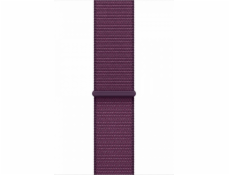 Watch Acc/46/Plum Sport Loop