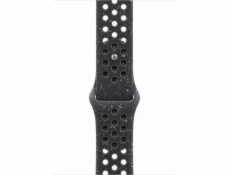 Watch Acc/46/Midnight Sky Nike Sport Band - M/L