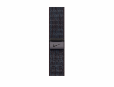 Watch Acc/46/Black/Blue Nike Sport Loop