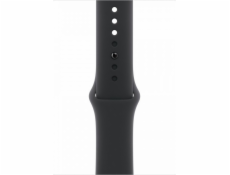 Watch Acc/46/Black Sport Band - XL