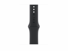 Watch Acc/46/Black Sport Band - S/M