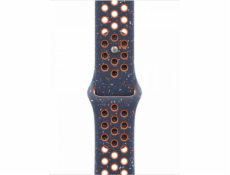 Watch Acc/42/Blue Flame Nike Sport Band - M/L