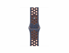 Watch Acc/42/Blue Flame Nike Sport Band - S/M