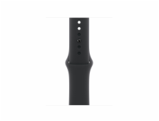 Watch Acc/40/Black Sport Band - S/M