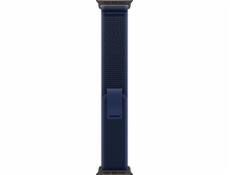 Watch Acc/49/Blue Trail Loop - M/L - Black Titan