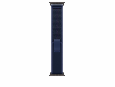 Watch Acc/49/Blue Trail Loop - S/M - Black Titan