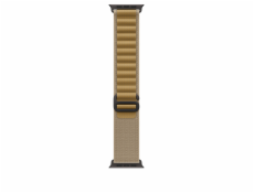 Watch Acc/49/Tan Alpine Loop - Small - Black Titan