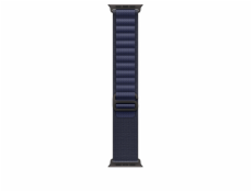 Watch Acc/49/Navy Alpine Loop -Large - Black Titan