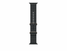 Watch Acc/49/Black Ocean Band -Natur.Titan
