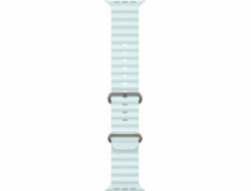 Watch Acc/49/Ice Blue Ocean Band - Natur.Titan