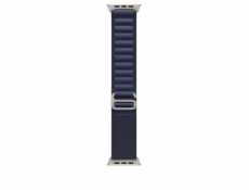 Watch Acc/49/Navy Alpine Loop-Large-Natur.Titan