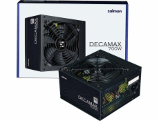 Zalman zdroj ZM700-LX3 / 700W / ATX / akt. PFC / 120mm ventilátor / 80Plus