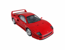 RASTAR R/C 1:14 Ferrari F40 auto na dálkové ovládání (červené)