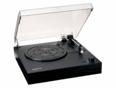Lenco LS-15BK black