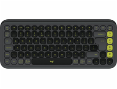 Logitech POP ICON KEYS, Graphite , US INT L