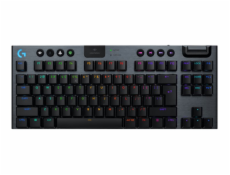 LOGITECH G915 X LIGHTSPEED TKL Wireless Gaming Keyboard Black (US)