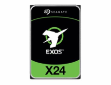 SEAGATE HDD Server Exos X24 512E/4KN (3.5 / 24TB/ SATA 6Gb/s / 7200rpm)  SED