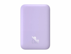 Powerbank mini Baseus 6000 mAh 20W (purple)