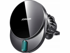 Joyroom magnetic car charger JR-ZS409 wireless (black)