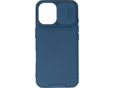 Nillkin CamShield PRO Magnetic Zadní Kryt pro Apple iPhone 16 Blue