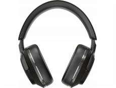 Bowers & Wilkins Px7 S2 Slúchadlá Káblový a bezdrôtový Cez hlavu Hudba USB typu C Bluetooth Čierna