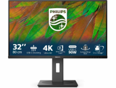 Philips/32B1U3900/31,5 /VA/4K UHD/60Hz/4ms/Black/3R