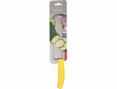 Victorinox Swiss Classic Santokumesser 17cm gelb