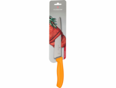 Victorinox Swiss Classic Tranchiermesser 19cm orange