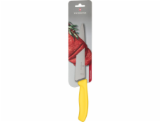 Victorinox Swiss Classic Tranchiermesser 19cm gelb