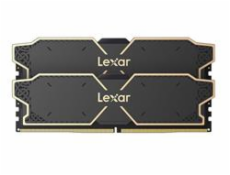 Lexar THOR OC DDR5 16GB (kit 2x8GB) UDIMM 6000MHz CL38 XMP 3.0 & AMD EXPO - Heatsink