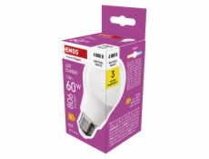 EMOS LED CLS A60 7W(60W) 806lm E27 NW