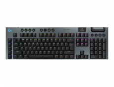 LOGITECH G915 X LIGHTSPEED Wireless Gaming Keyboard Black (US)