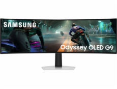 SAMSUNG 49  Odyssey OLED - LS49DG910SUXEN