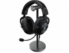 Logitech G PRO X Gaming Headset incl stand black