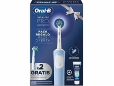 Elektrická zubná kefka Braun Oral-B Vitality Pro D103 Lilac