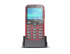 Doro 1880 red without Power Supply