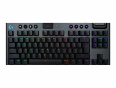 LOGITECH G915 X LIGHTSPEED TKL Wireless Gaming Keyboard Black (US)
