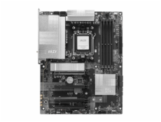 MSI PRO B850-P WIFI základní deska AMD B850 Zásuvka AM5 ATX