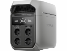 EcoFlow DELTA 3 Plus Lithium Power Station 1024Wh