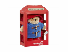 Rainbow Plyšový Paddington v telefonní budce