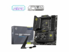 MSI MB Sc LGA1851 MAG B860 TOMAHAWK WIFI, Intel B860