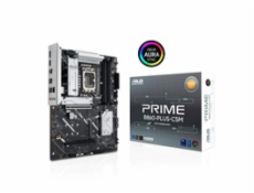 ASUS MB Sc LGA1851 PRIME B860-PLUS-CSM, Intel B860, 4xDDR5, 1xDP, 1xHDMI, ATX